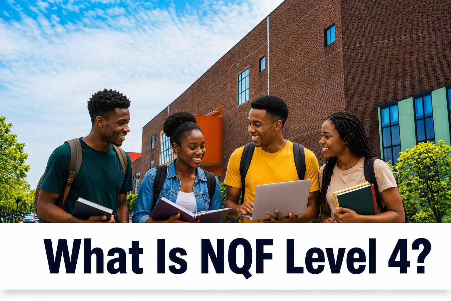 NQF Level 4