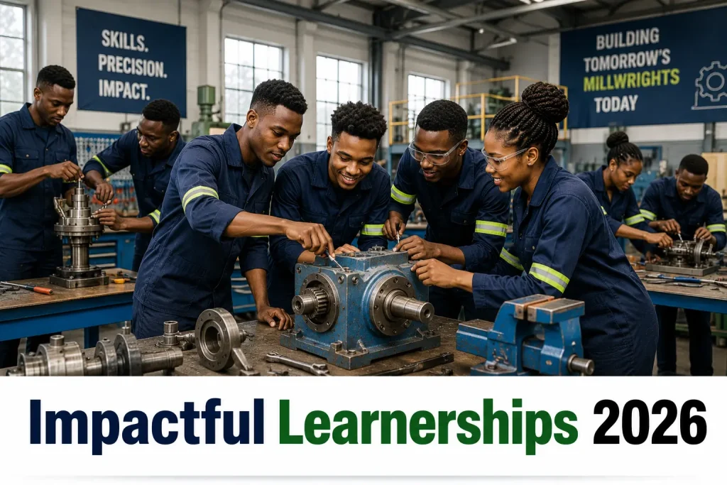Impactful Learnerships 2026