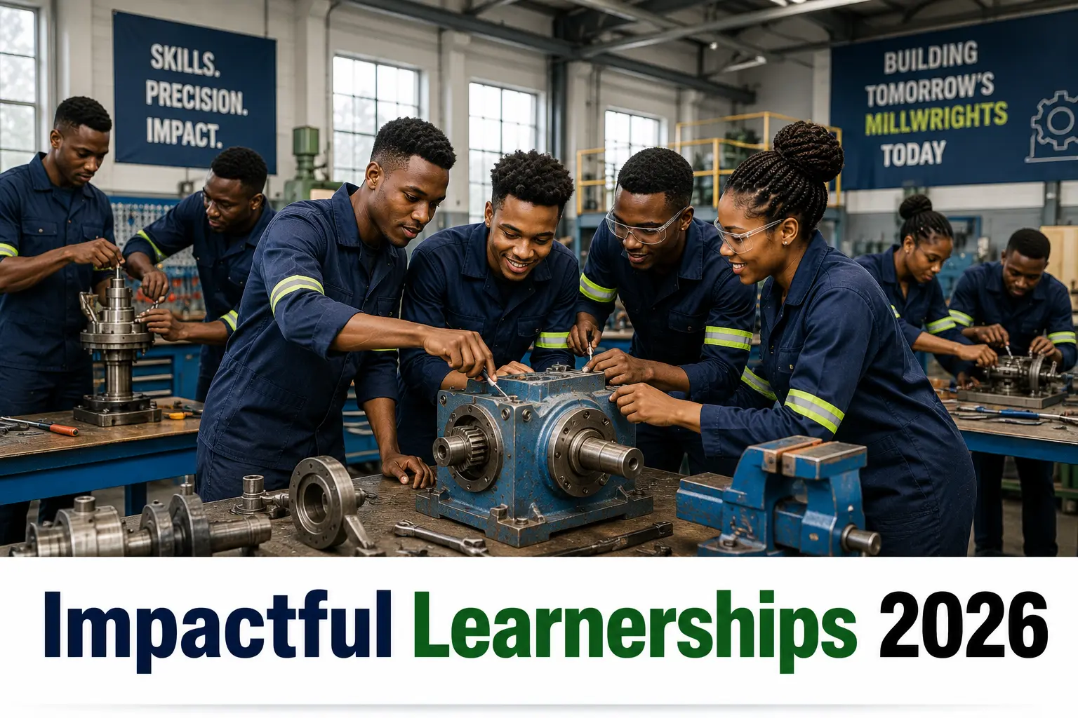 Impactful Learnerships 2026
