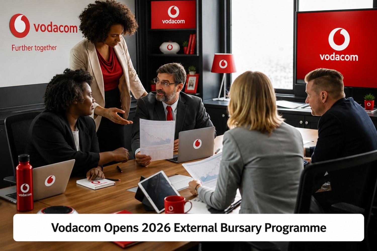 Vodacom 2026 Youth Development Skills