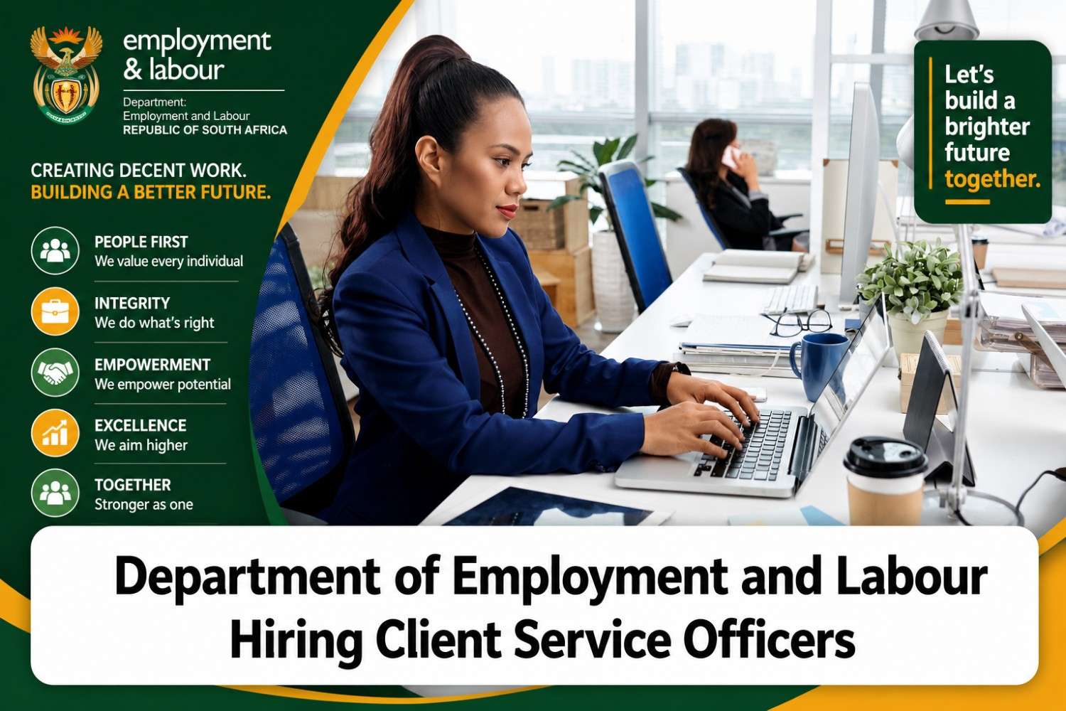 Department of Employment and Labour
