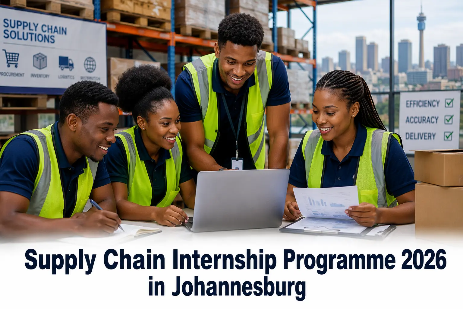 Supply Chain Internship Programme