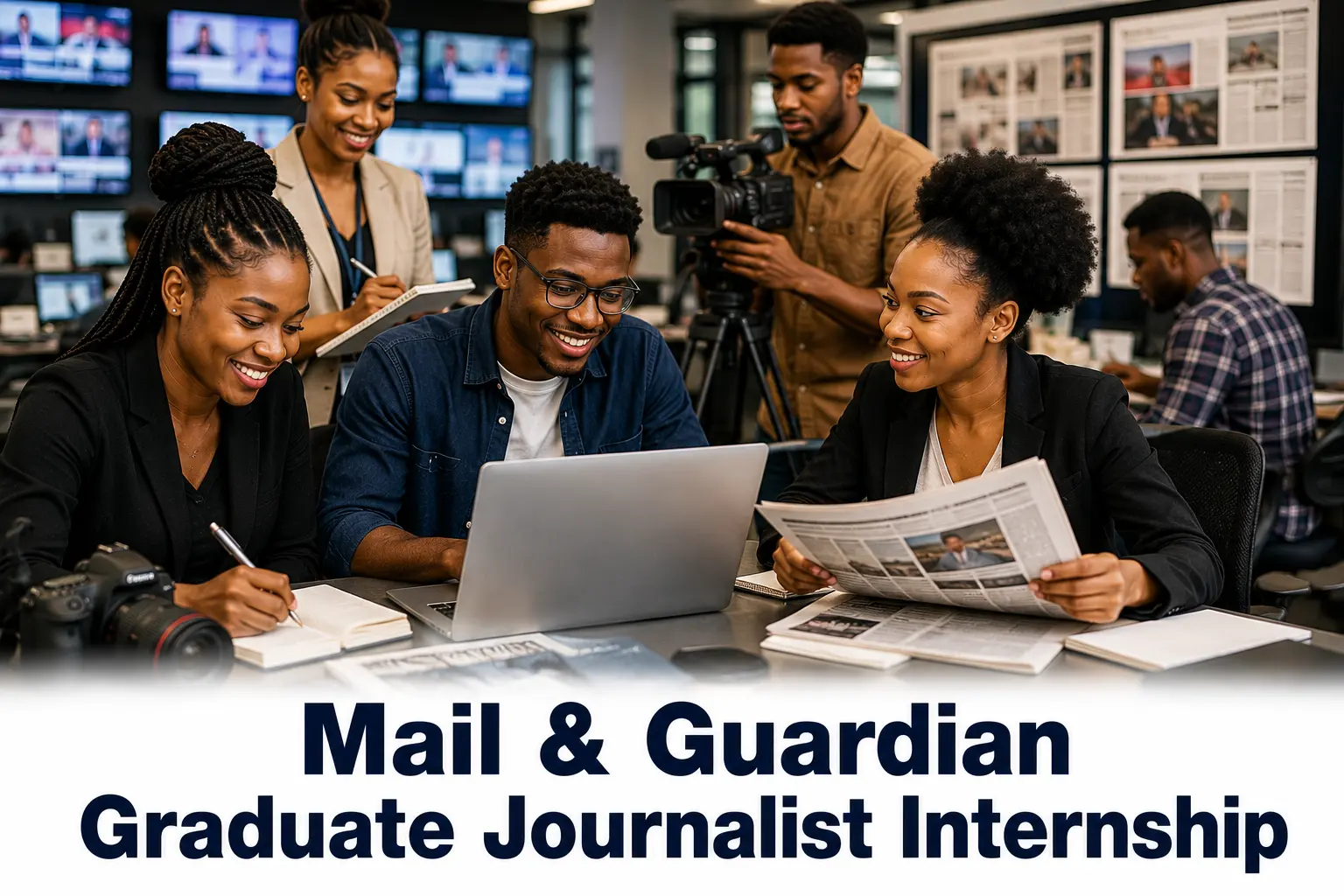 Graduate Journalist Internship