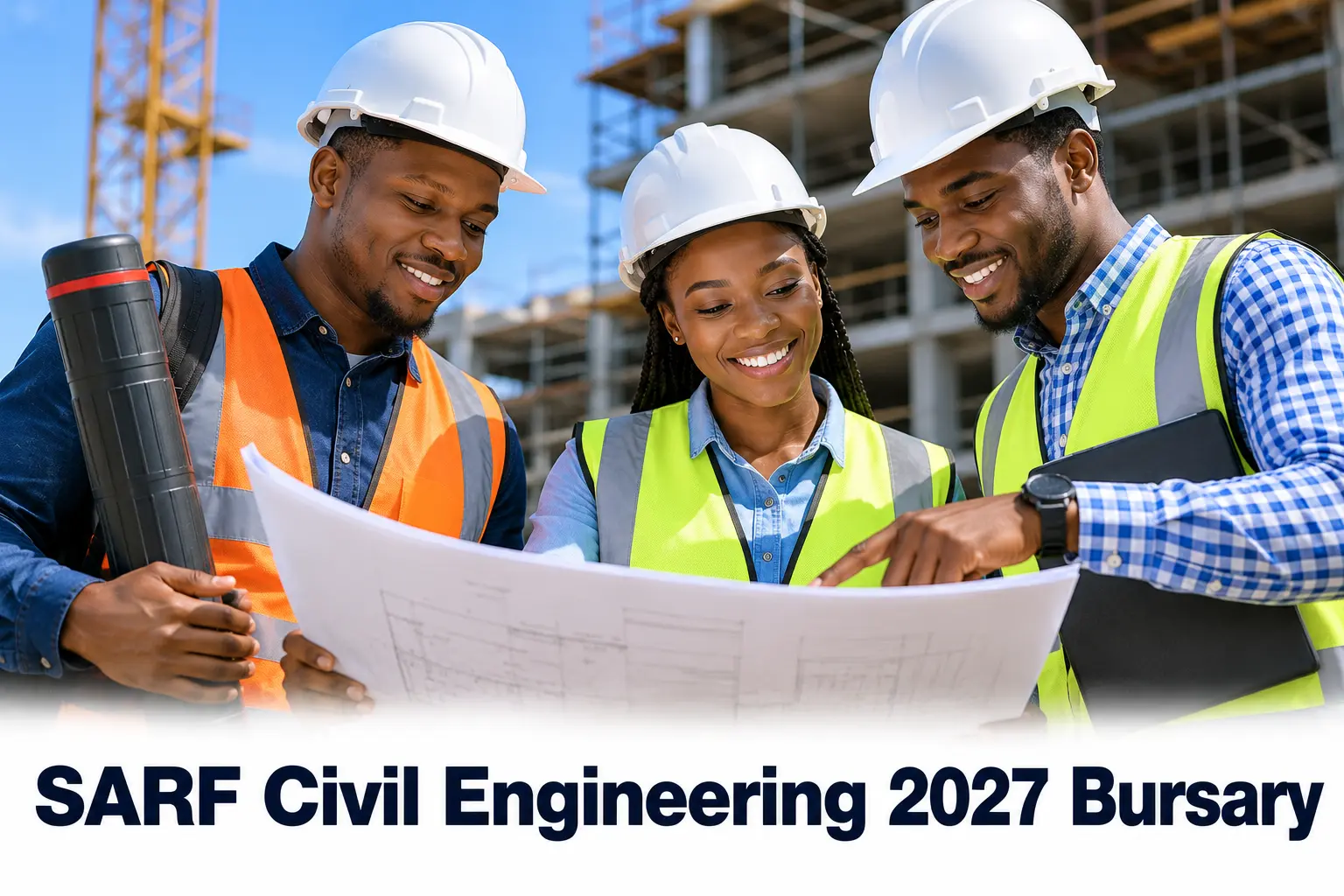 SARF Bursary 2027 Applications