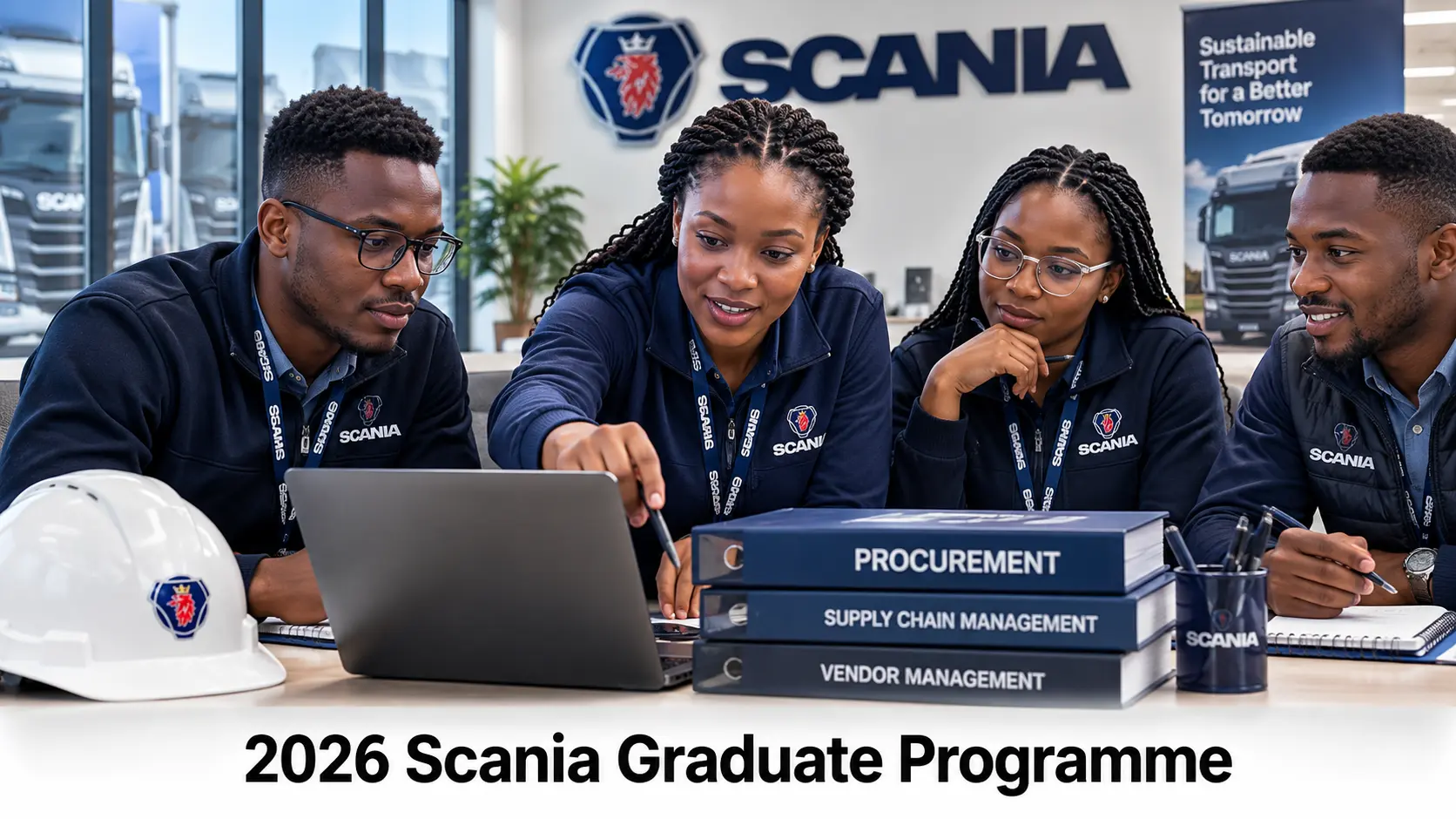 Scania Graduate Programme 2026