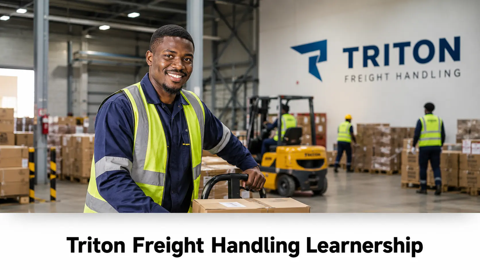 Freight Handling Learnership