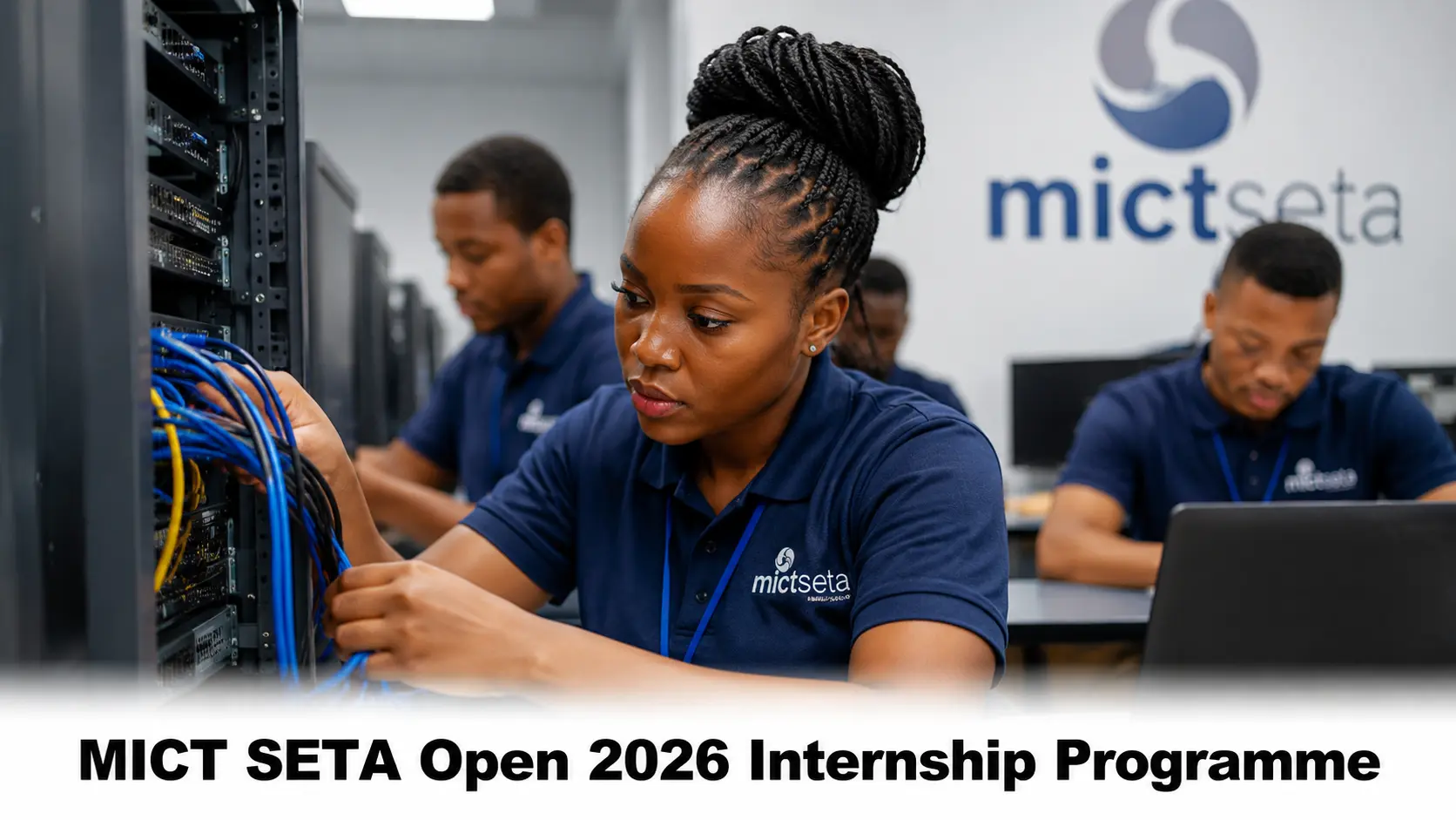 MICT SETA Open 2026 Internship Programme