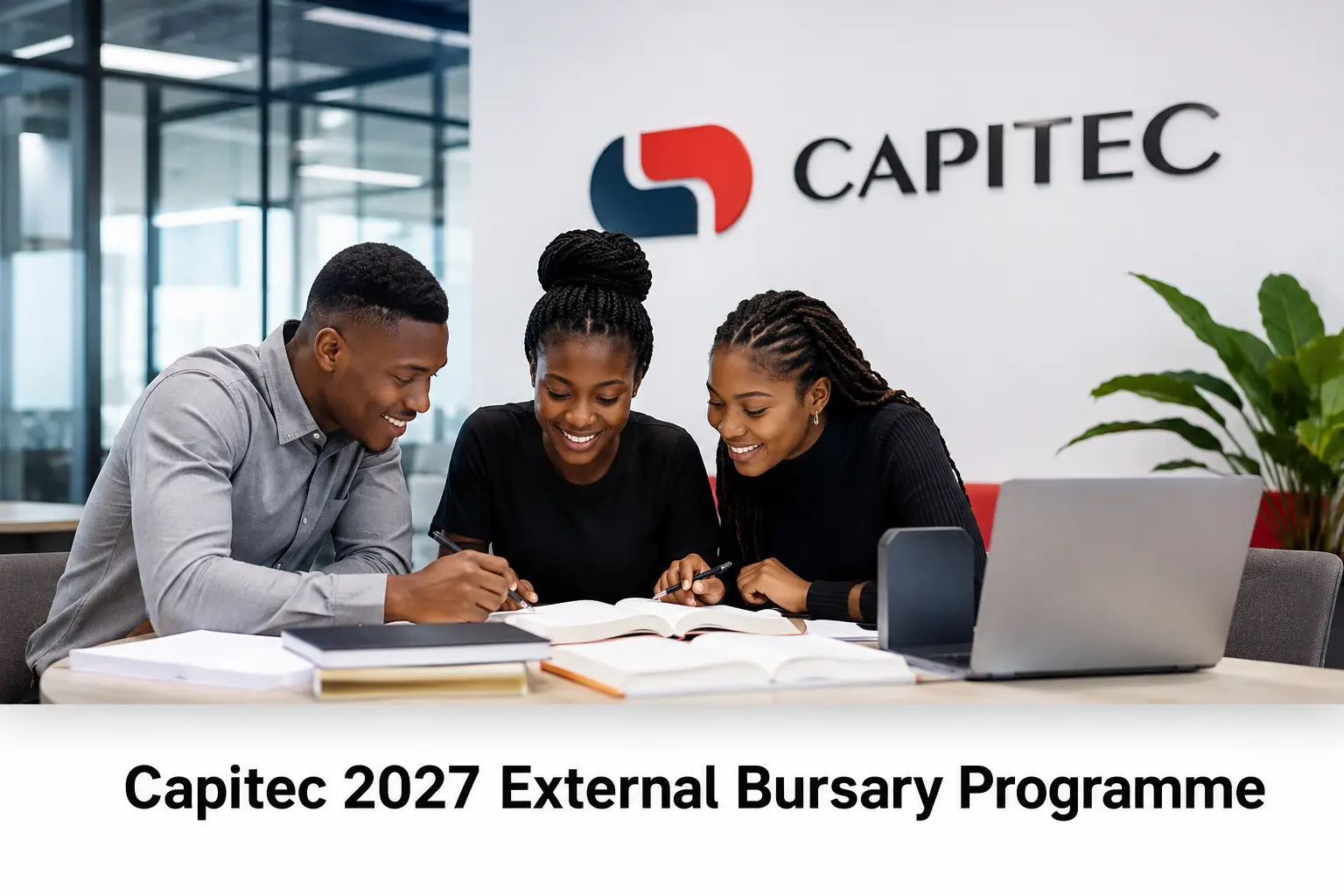 2027 External Bursary Programme