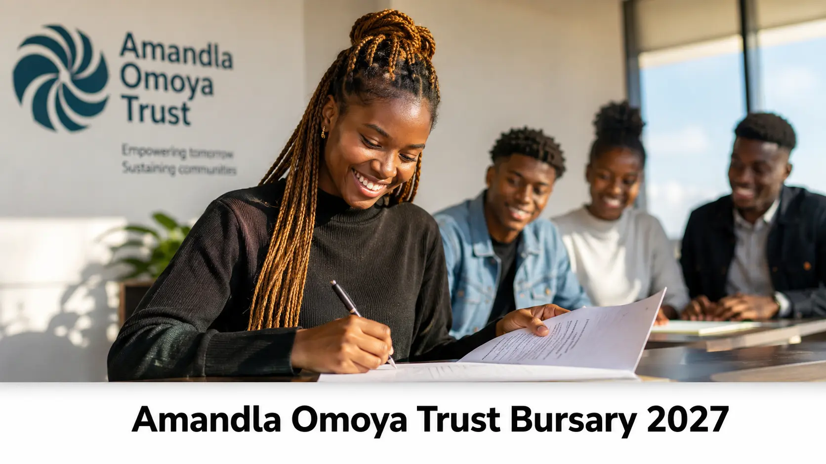 Amandla Omoya Trust Bursary 2027