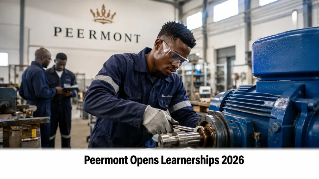 Peermont 2026 Learnership