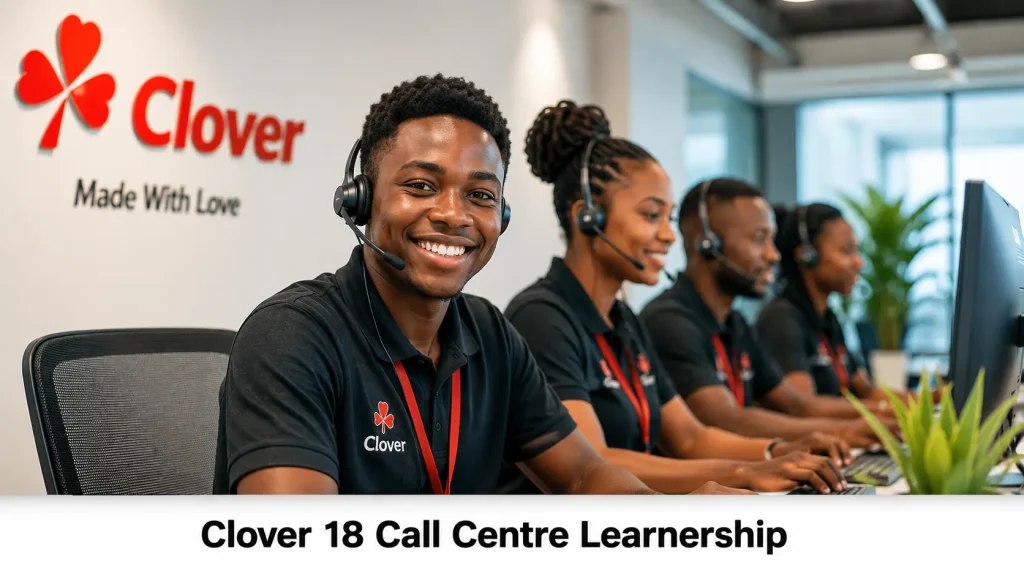 Customer Service Learnership 2026