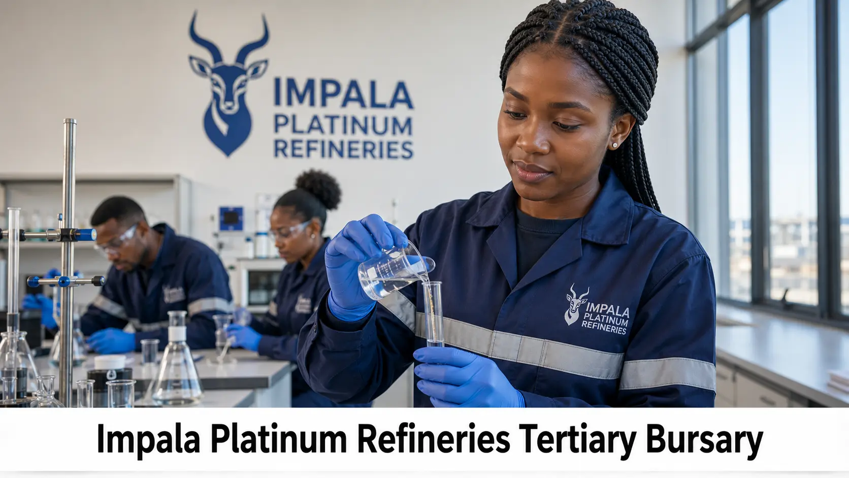 Refineries Bursary Programme 2027