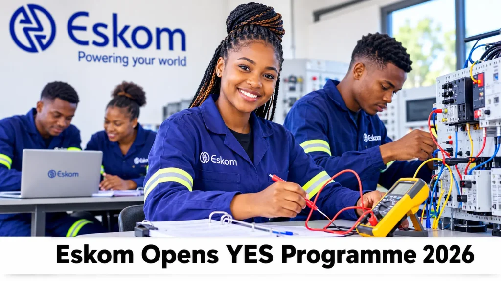 Eskom YES Programme 2026