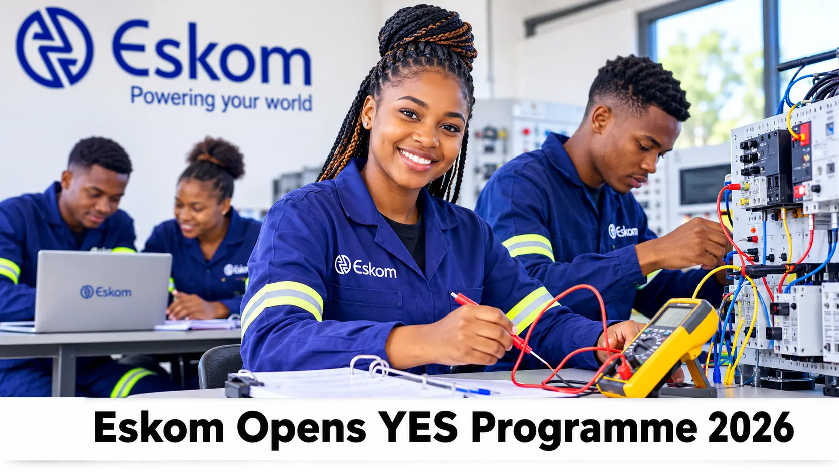 Eskom YES Programme 2026