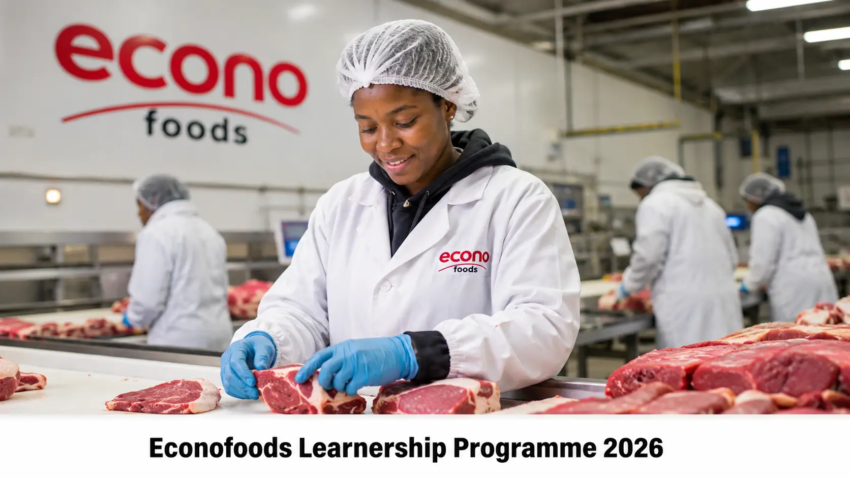 Processing Learnership Programme 2026