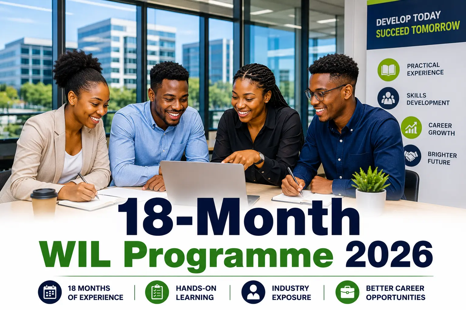 SETA 18-Month WIL Programme 2026
