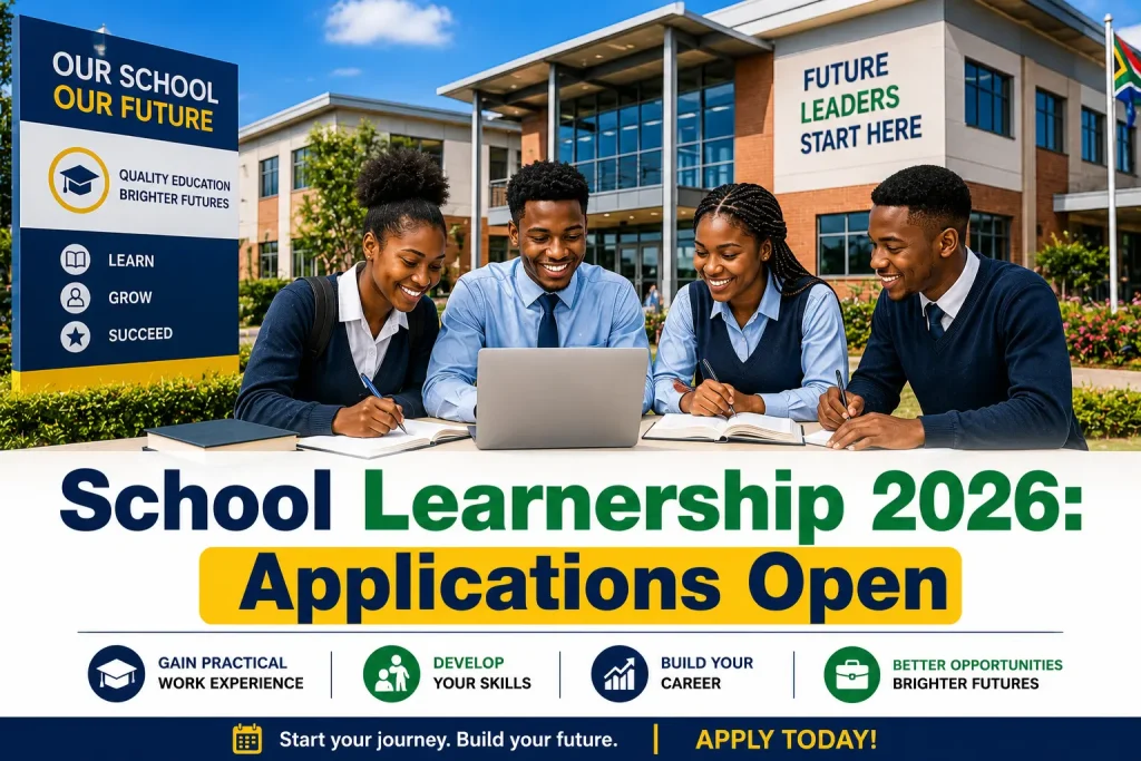Business School Learnership 2026