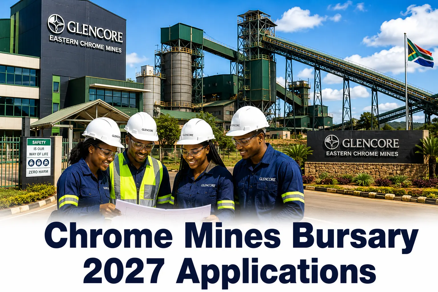 Chrome Mines Bursary 2027
