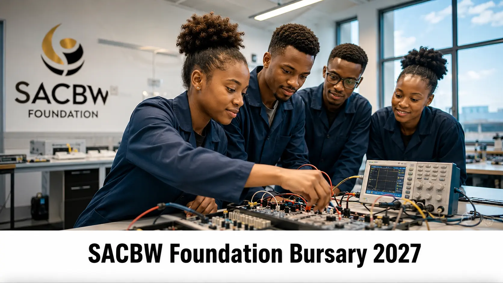 SACBW Foundation Bursary 2027
