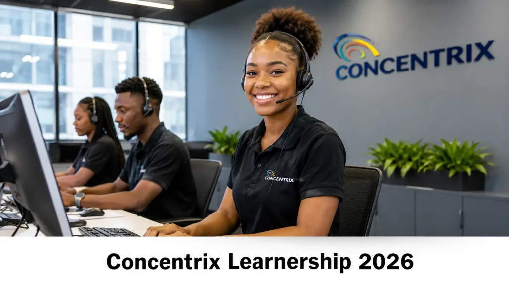 Concentrix Learnership 2026