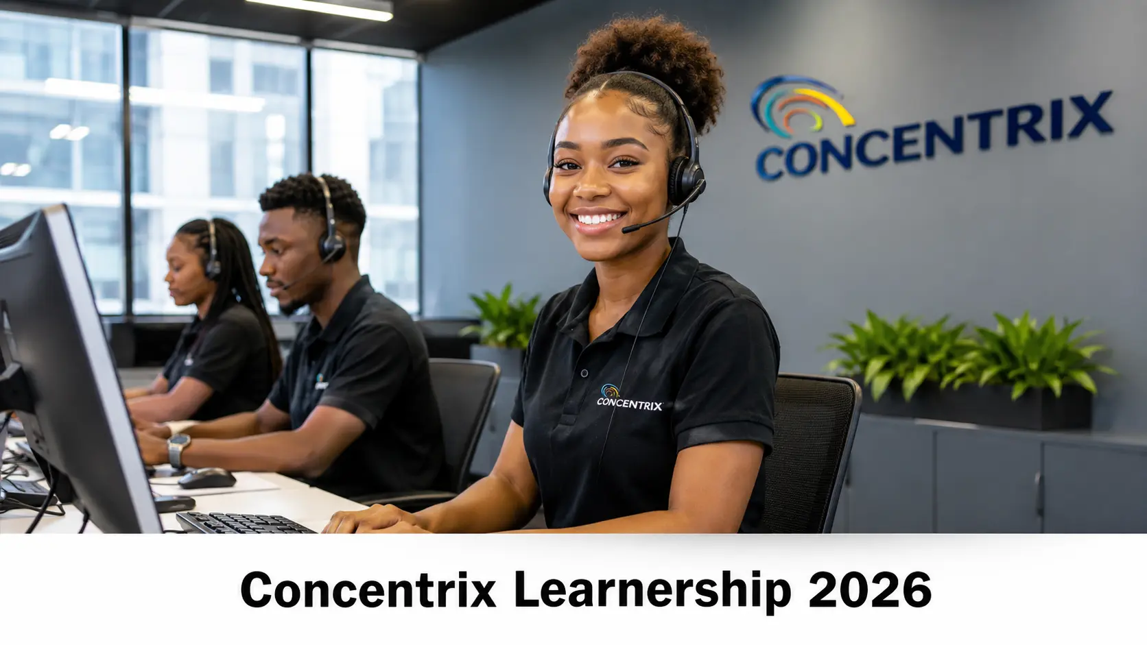 Concentrix Learnership 2026