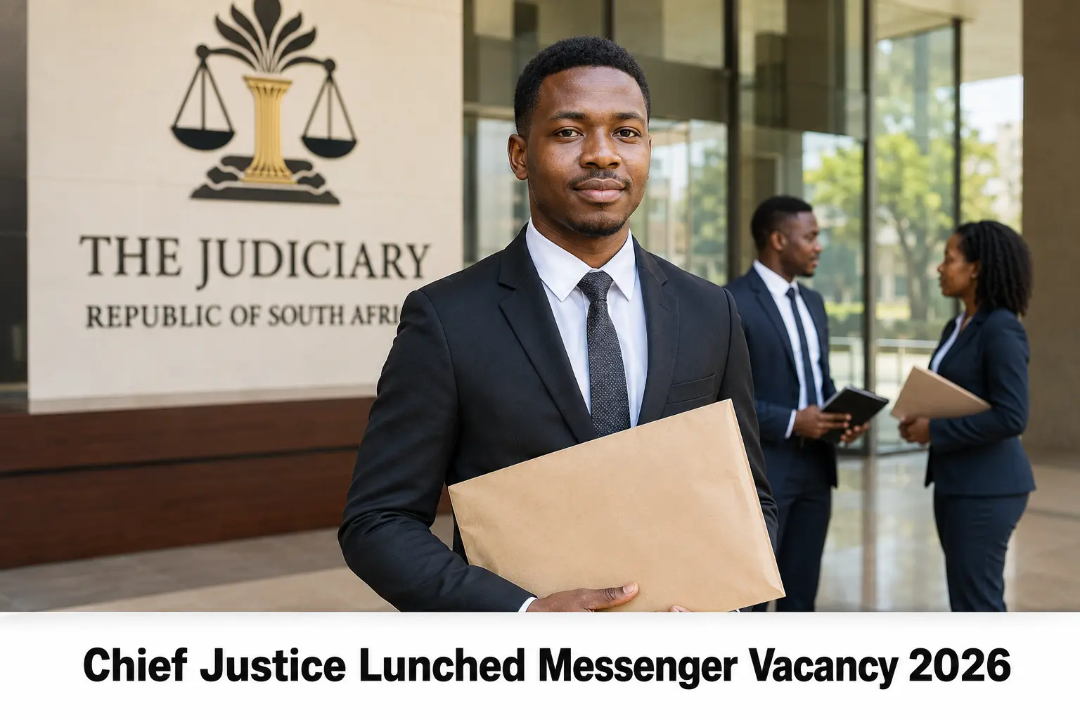 Messenger Vacancy 2026