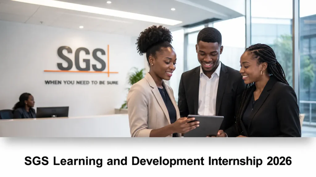 Learning and Development Internship 2026