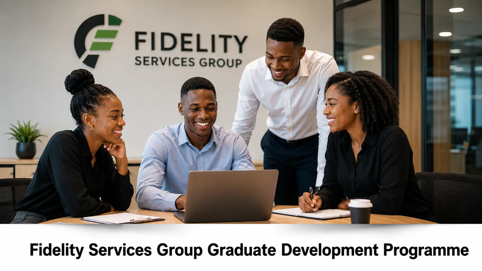 Fidelity Services Group Graduate Programme 2026 Now Accepting Applications in Johannesburg
