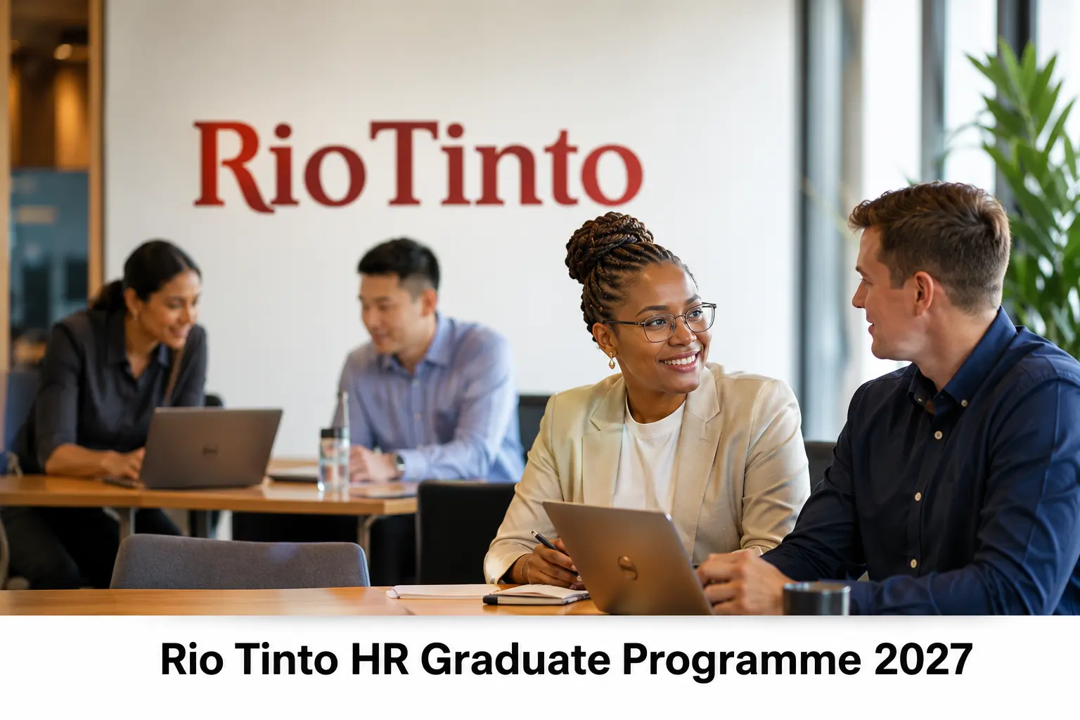 Rio Tinto Human Resources Graduate Programme 2027 Applications Open for South African Graduates