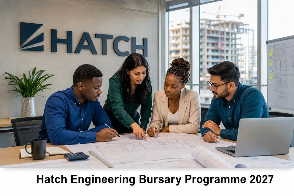 Hatch Engineering Bursary Programme 2027