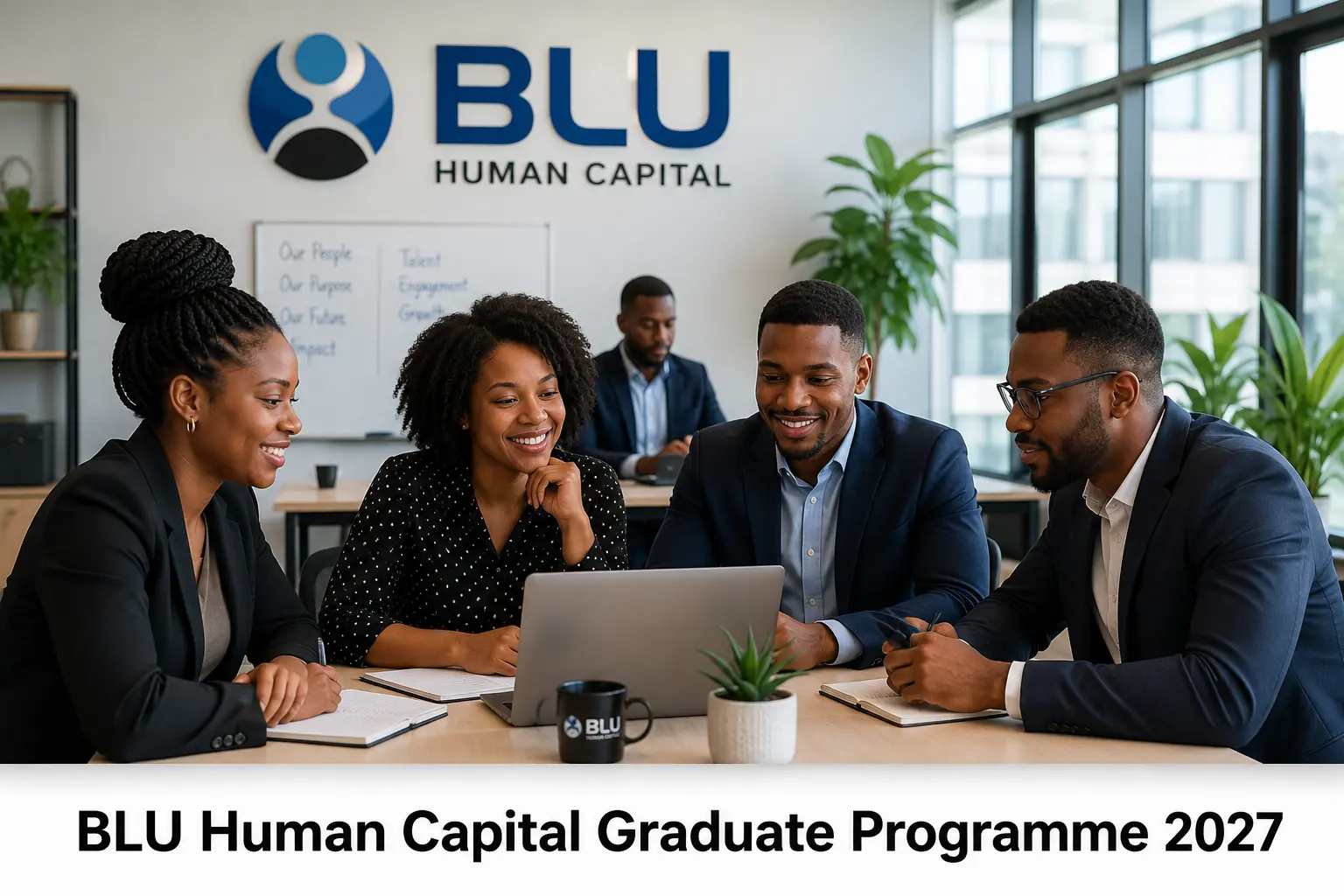 BLU Human Capital Graduate Programme 2027 Gives HR Graduates a Strong Start in the Workplace