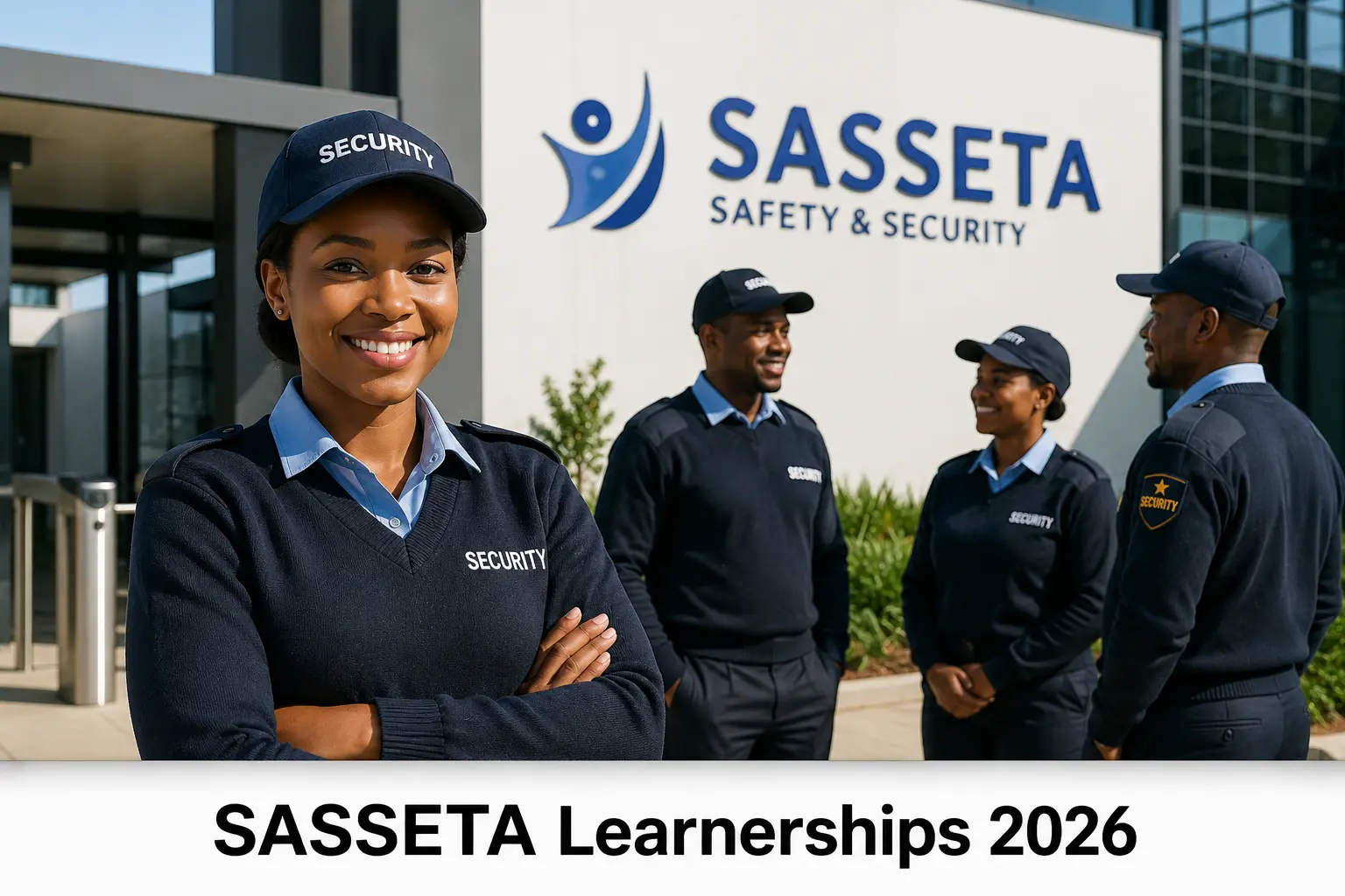 SASSETA Learnerships 2026