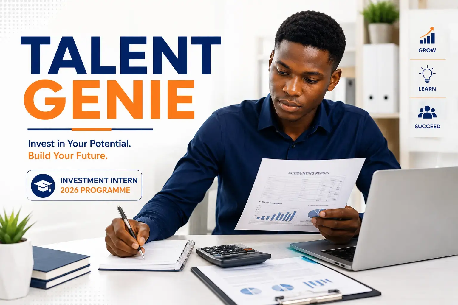 Investment Intern