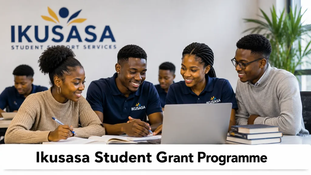 Ikusasa Student Grant Programme 202
