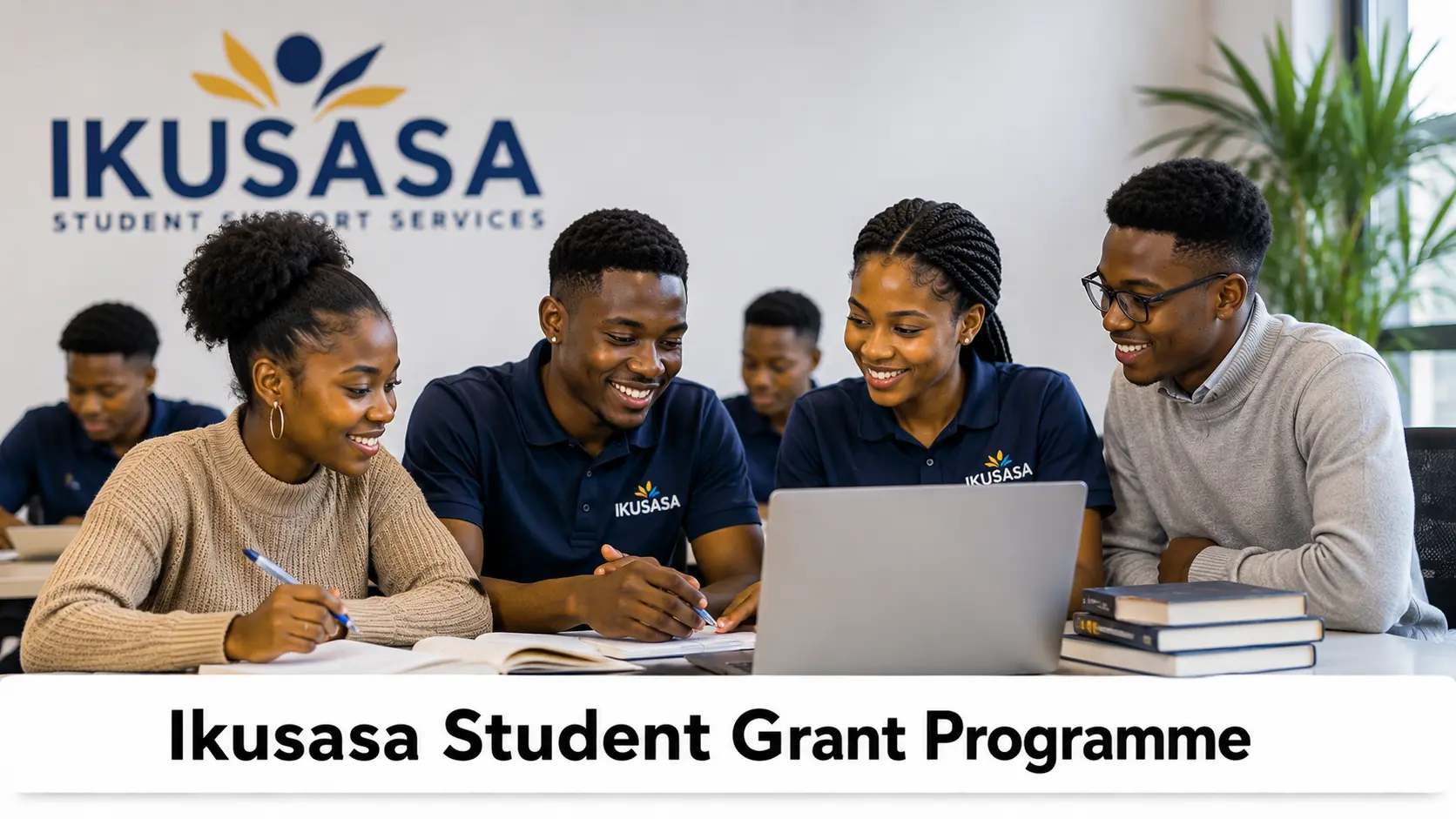 Ikusasa Student Grant Programme 202