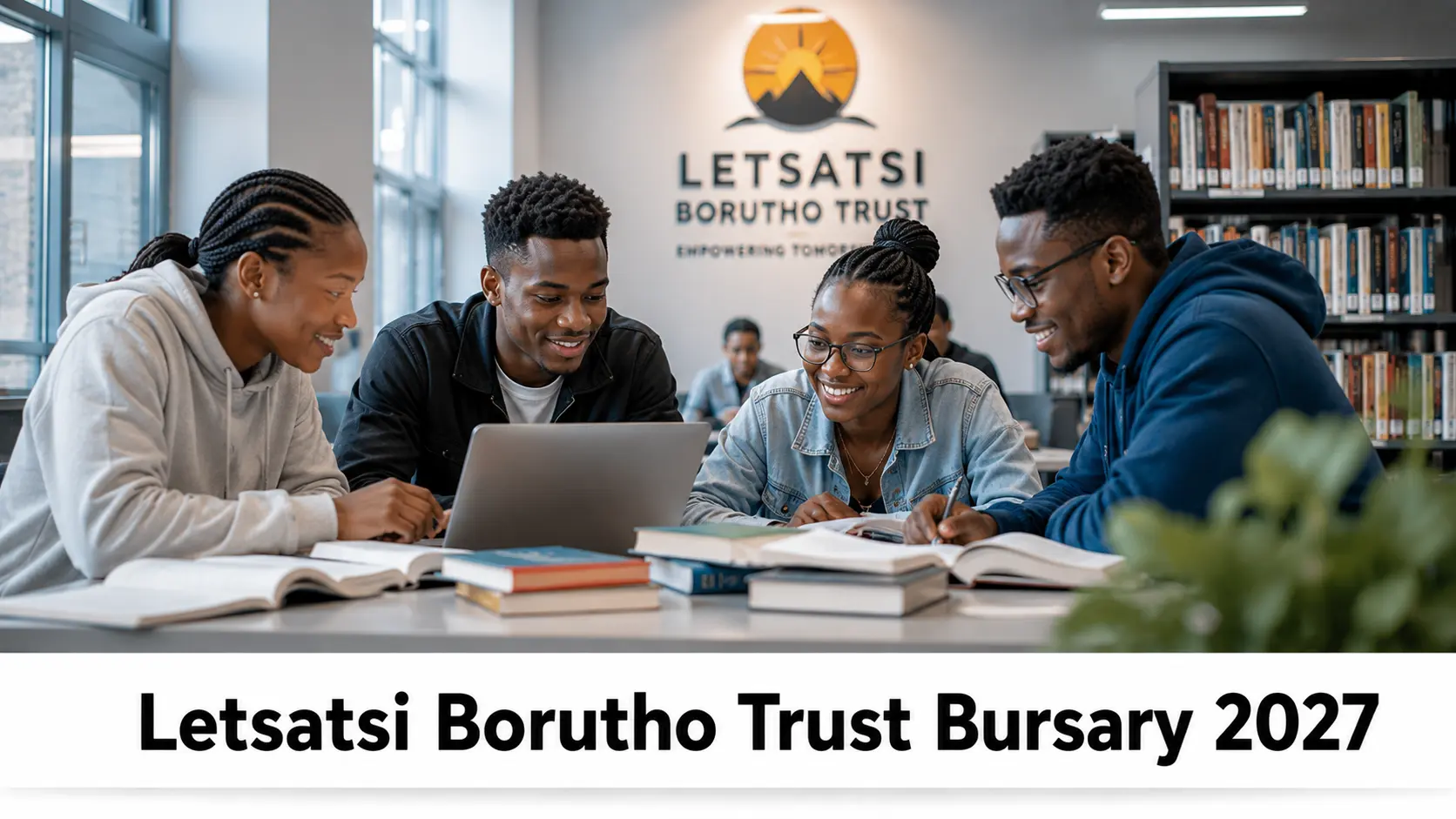 Letsatsi Borutho Trust Bursary 2027 Applications Open for University, TVET and Skills Programme Students