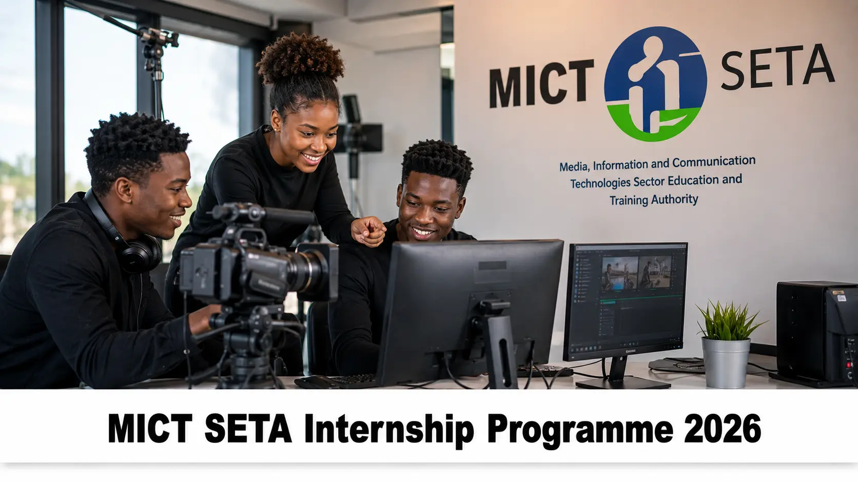MICT SETA Graduate Internship Programme 2026