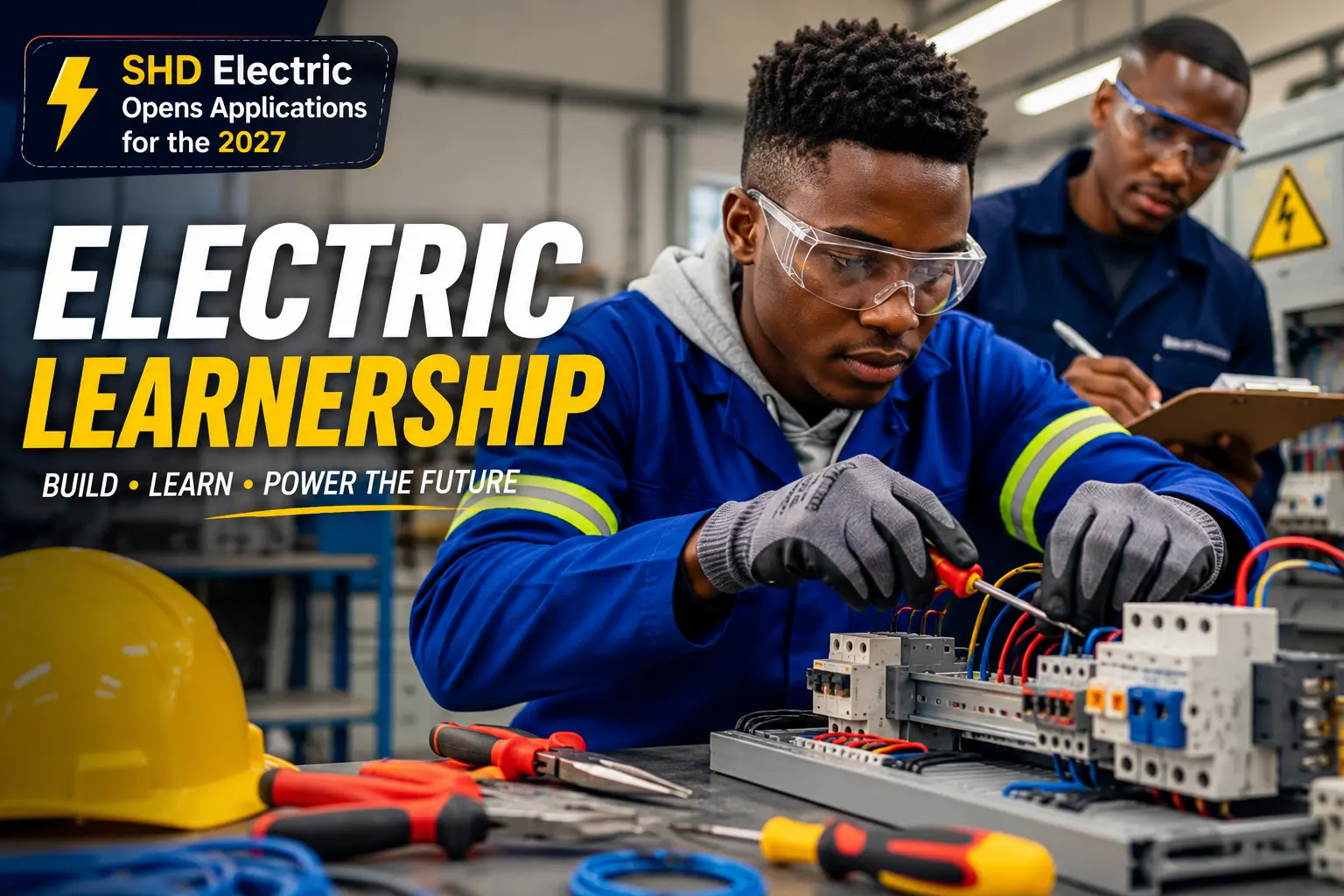 Schneider Electric Opens Applications