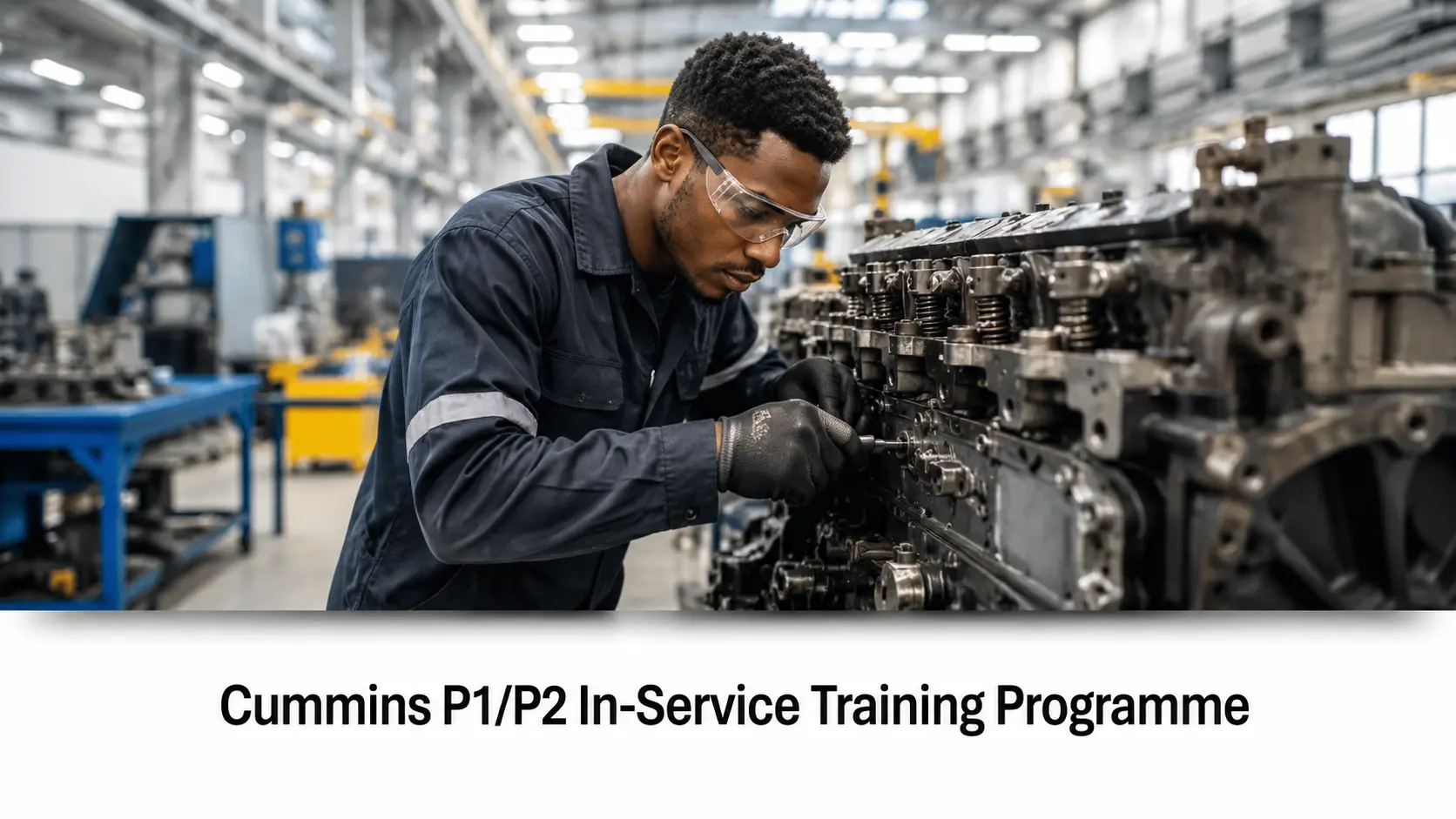 In-Service Training Programme 2026