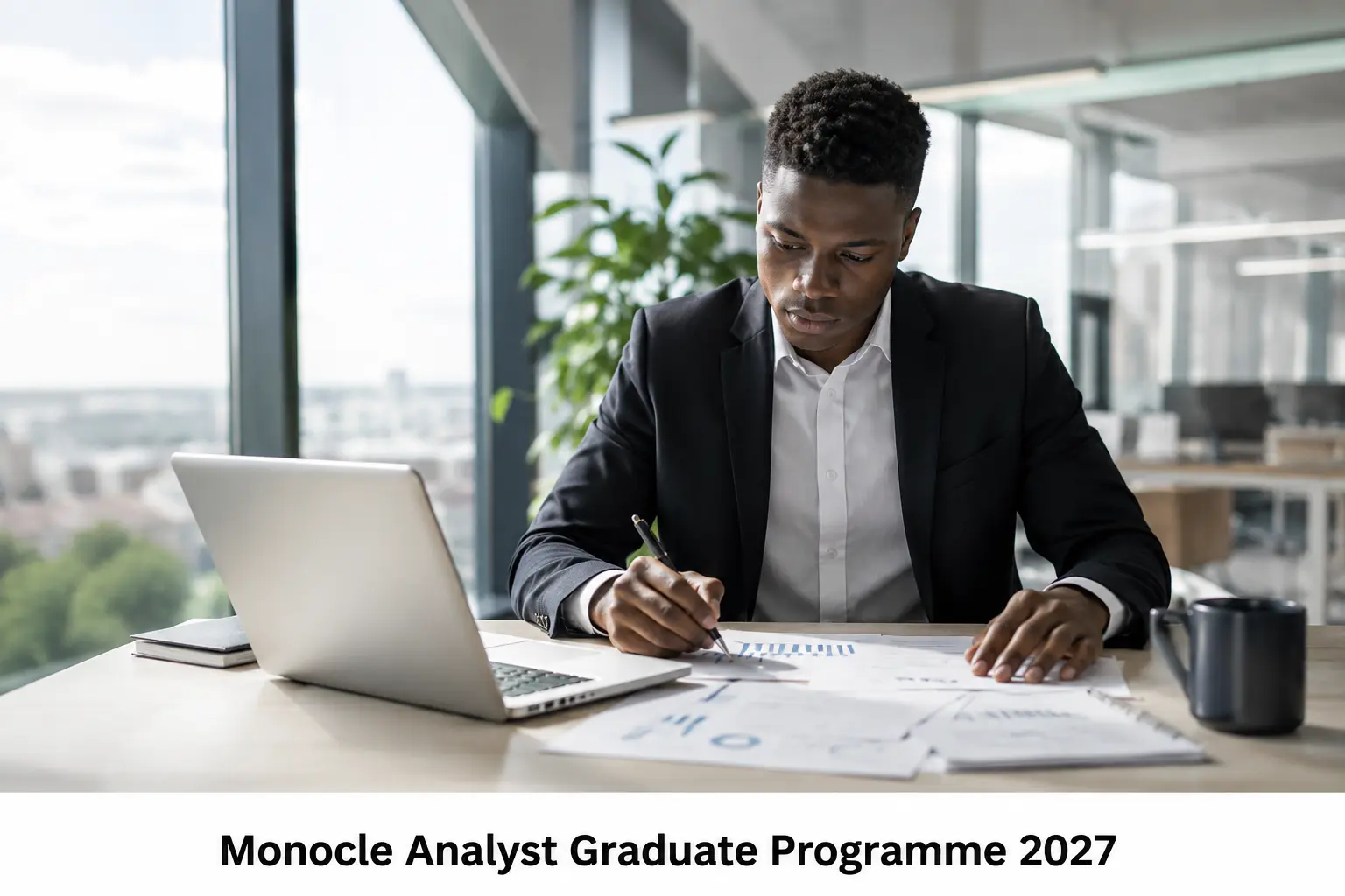 Monocle Analyst Graduate Programme 2027