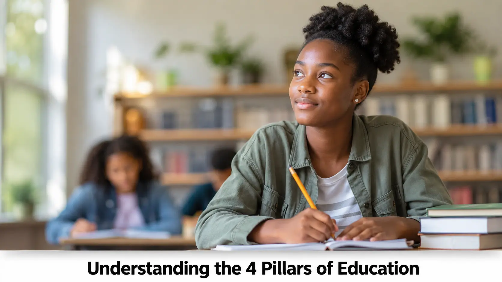 Understanding the 4 Pillars of Education