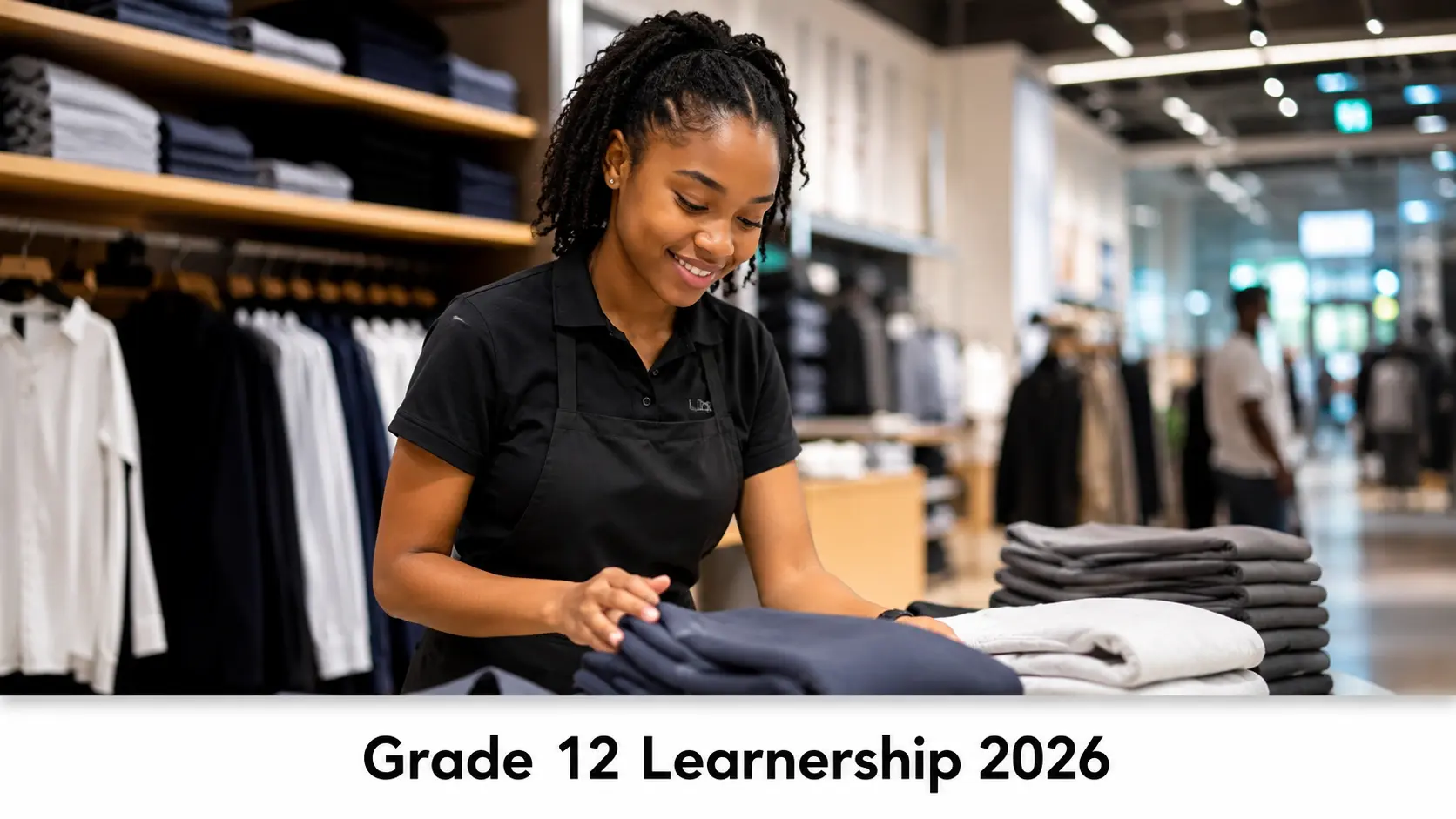 Grade 12 Learnership 2026