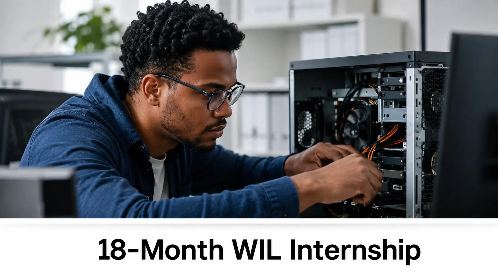 18-Month WIL Internship