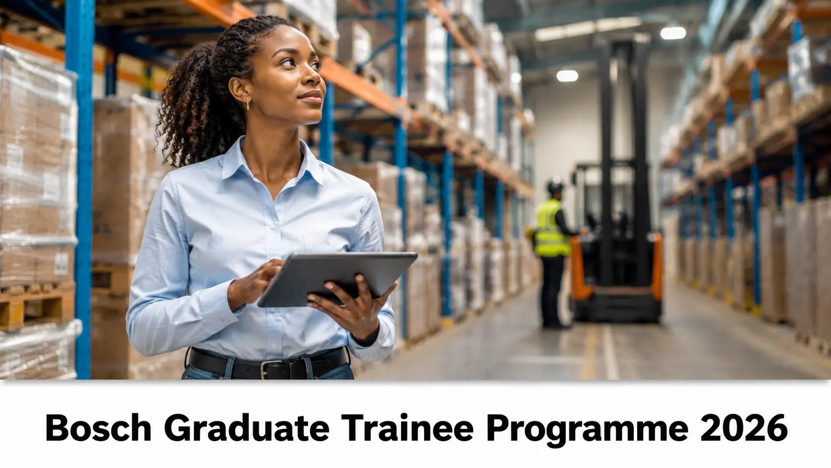 Graduate Trainee Programme 2026