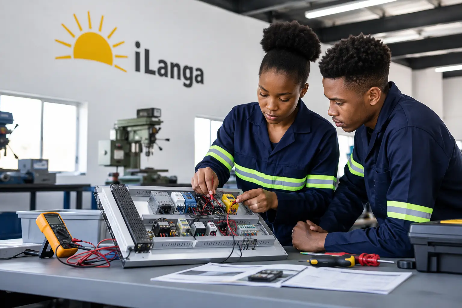 iLanga 2026 Learnership Programme