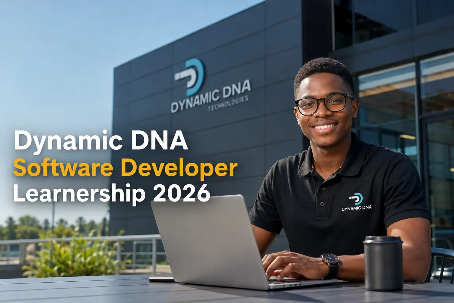Dynamic DNA Opens NQF Level 5 Software Developer Learnership 2026 – Apply by 21 August
