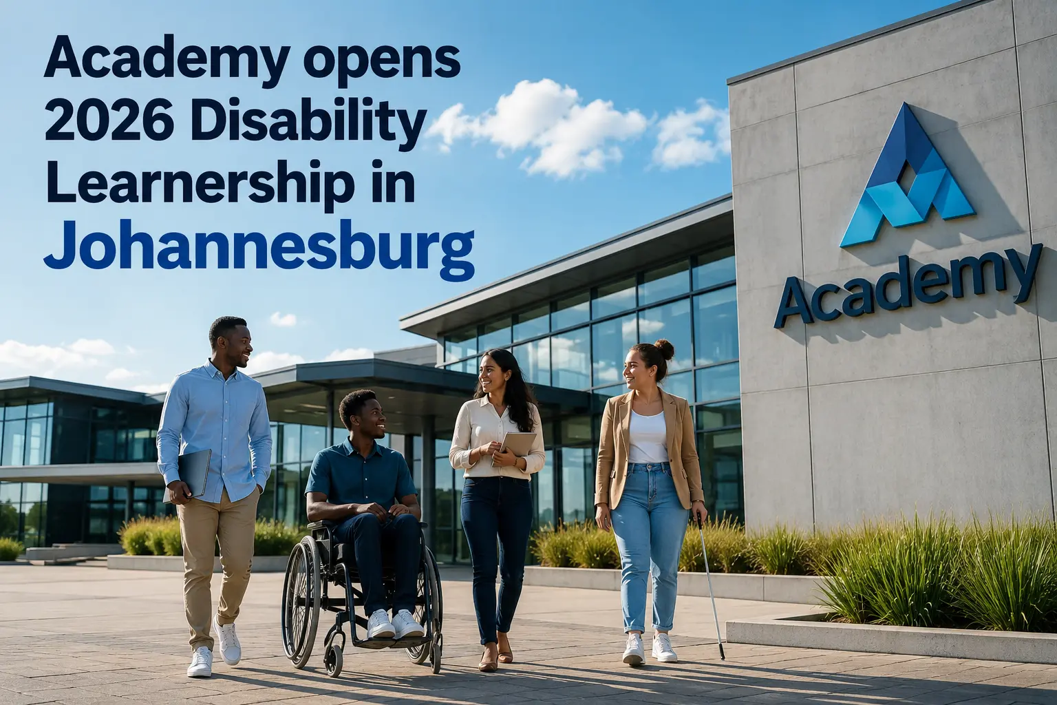 Cartrack Academy opens 2026 Disability Learnership in Johannesburg – Applications close 31 August