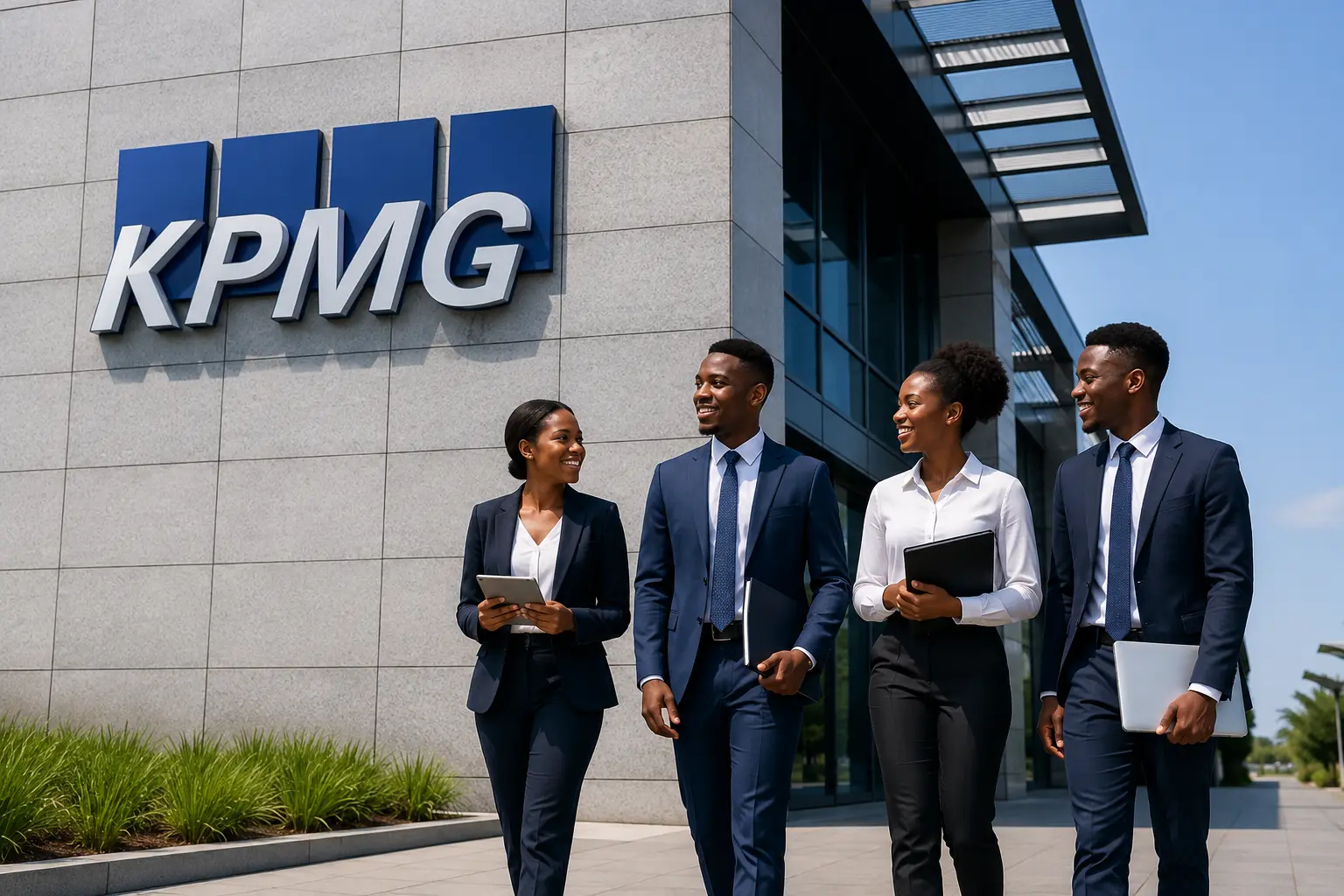 KPMG Opens Deal Advisory Graduate Programme in Johannesburg
