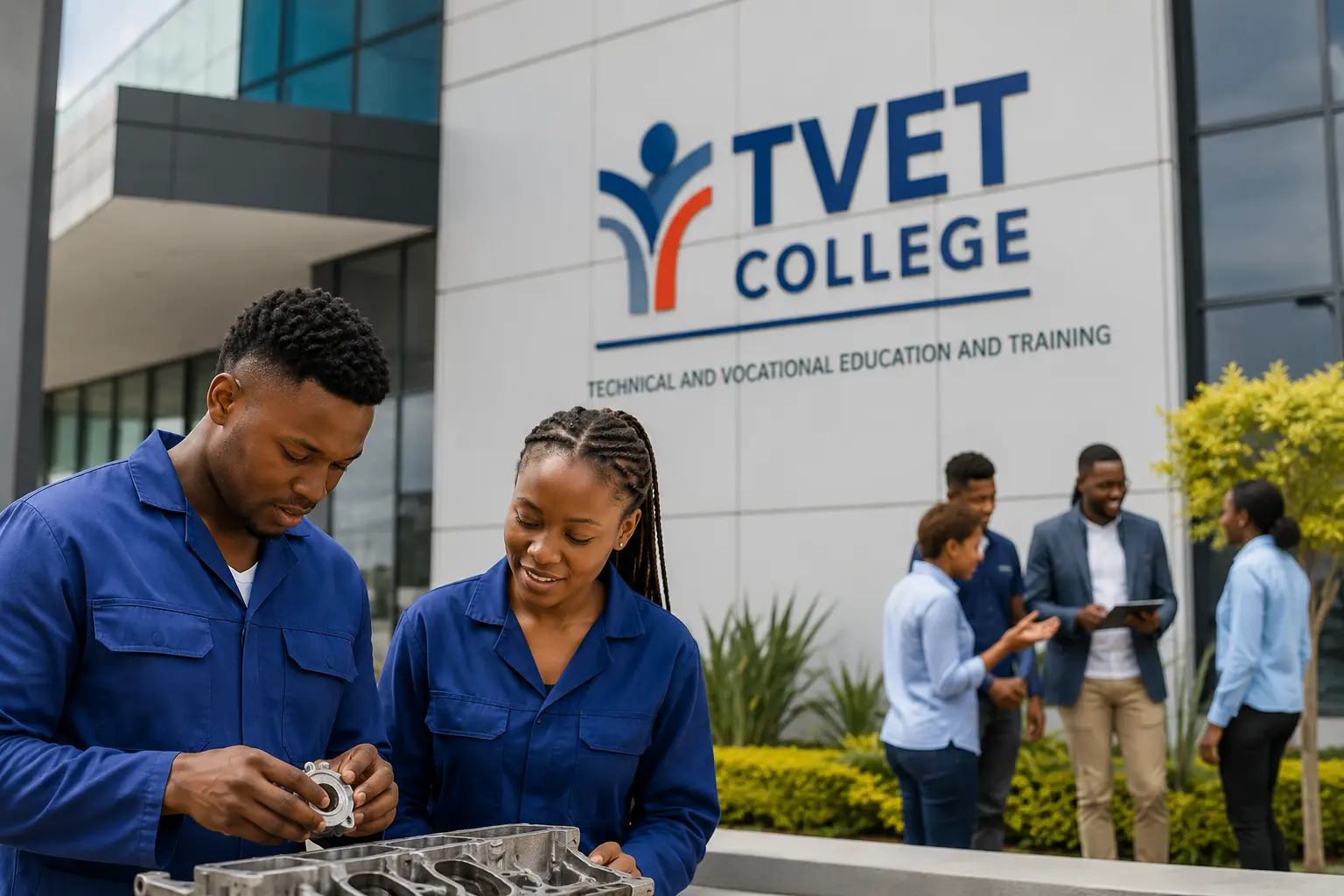 TVET Month Celebrates