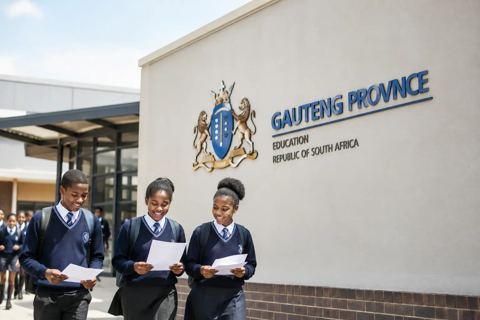Gauteng moves matric exams